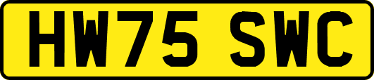 HW75SWC