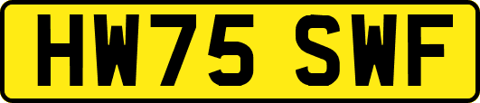HW75SWF