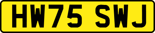 HW75SWJ