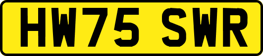 HW75SWR