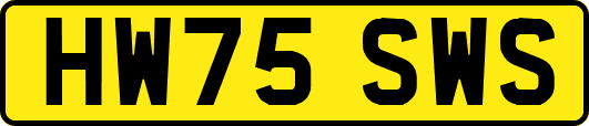 HW75SWS