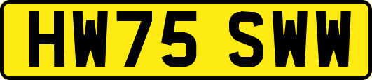 HW75SWW