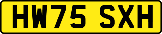 HW75SXH