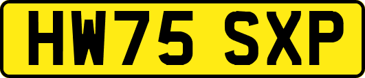 HW75SXP
