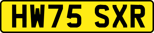 HW75SXR