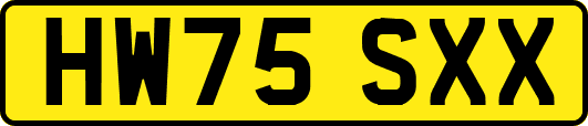 HW75SXX