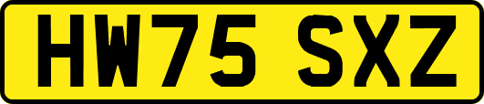 HW75SXZ
