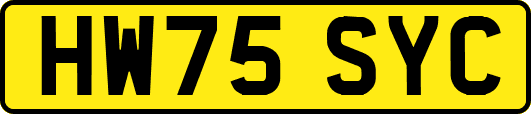 HW75SYC