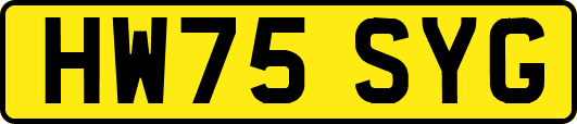 HW75SYG