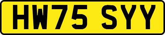 HW75SYY