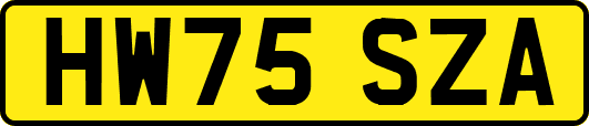 HW75SZA