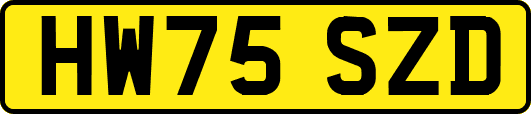HW75SZD