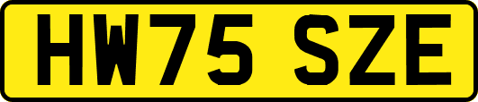 HW75SZE