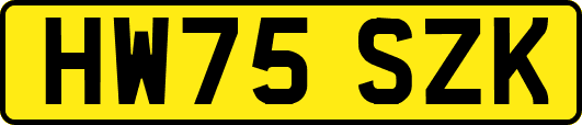 HW75SZK