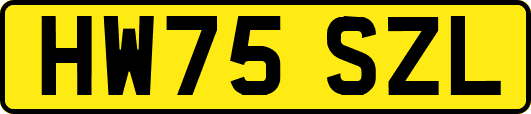 HW75SZL