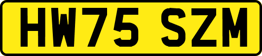 HW75SZM