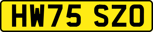 HW75SZO