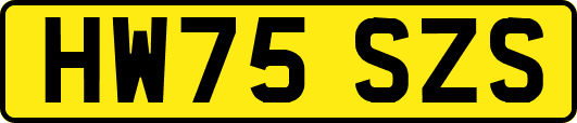 HW75SZS