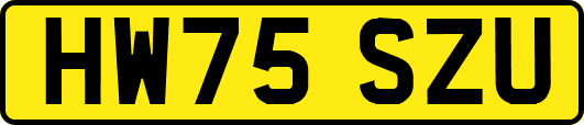 HW75SZU