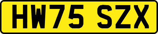 HW75SZX