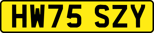 HW75SZY