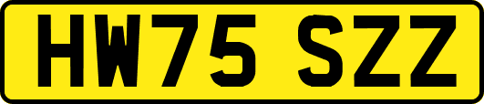 HW75SZZ