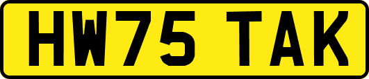 HW75TAK