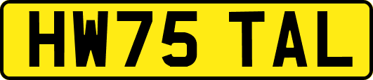 HW75TAL