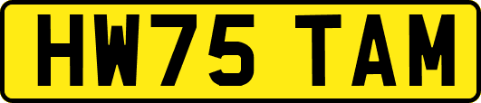 HW75TAM