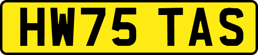 HW75TAS