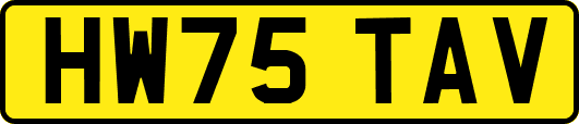 HW75TAV
