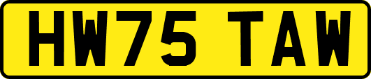 HW75TAW