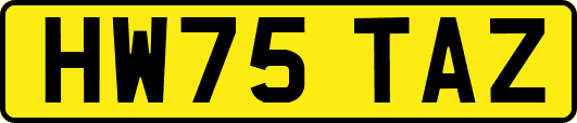 HW75TAZ