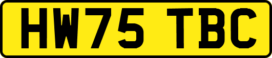 HW75TBC