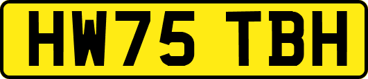 HW75TBH