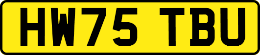 HW75TBU