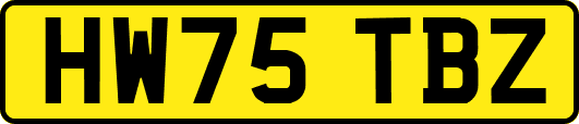 HW75TBZ