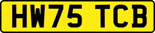 HW75TCB