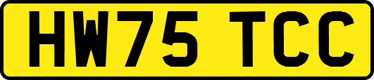 HW75TCC