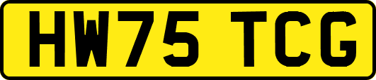 HW75TCG