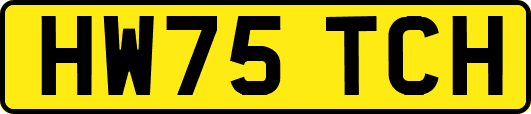 HW75TCH