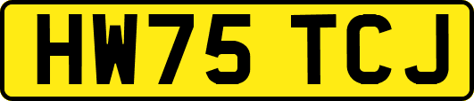 HW75TCJ