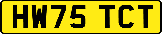 HW75TCT
