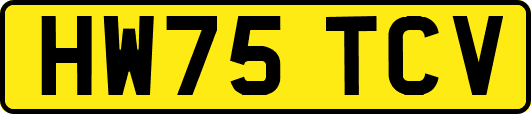 HW75TCV