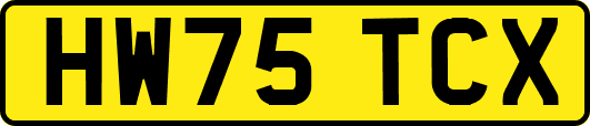 HW75TCX