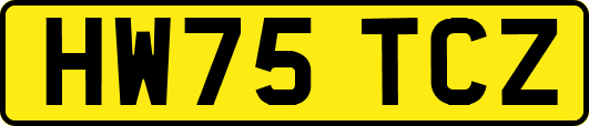 HW75TCZ