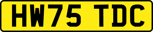 HW75TDC