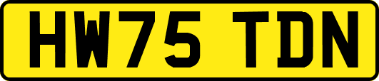 HW75TDN