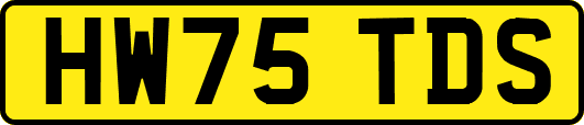 HW75TDS