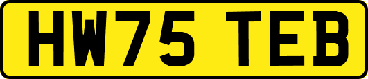 HW75TEB